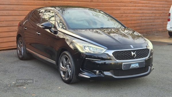 Used DS Automobiles DS 5 2016 for sale - 76743966: Photo 12