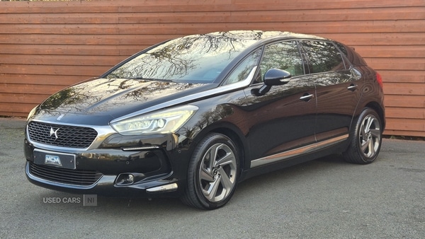 Used DS Automobiles DS 5 2016 for sale - 76743966: Photo 13
