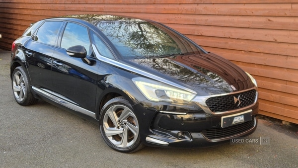 Used DS Automobiles DS 5 2016 for sale - 76743966: Photo 2