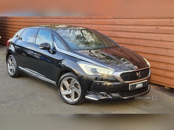 Used DS Automobiles DS 5 2016 for sale - 76743966: Photo