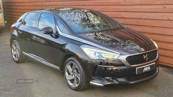 Used DS Automobiles DS 5 2016 for sale - 76743966: Photo 3