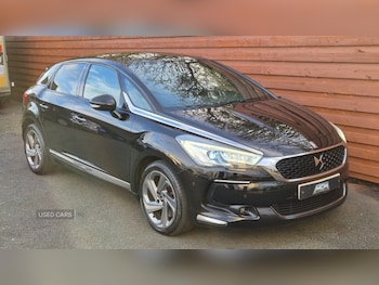 Used DS Automobiles DS 5 2016 for sale - 76743966: Photo