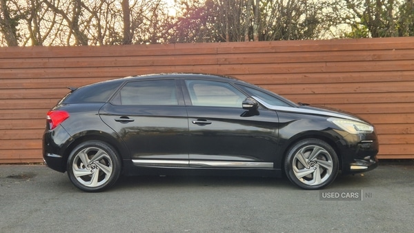 Used DS Automobiles DS 5 2016 for sale - 76743966: Photo 4