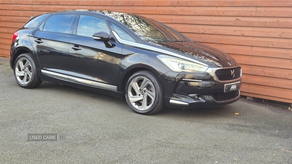Used DS Automobiles DS 5 2016 for sale - 76743966: Photo 5