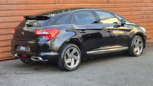 Used DS Automobiles DS 5 2016 for sale - 76743966: Photo 6