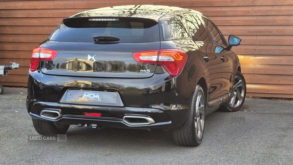 Used DS Automobiles DS 5 2016 for sale - 76743966: Photo 8