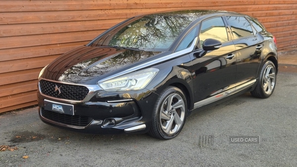 Used DS Automobiles DS 5 2016 for sale - 76743966: Photo 9