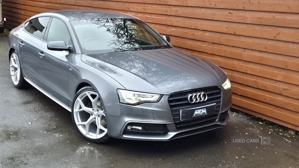 Used Audi A5 2013 for sale - 76513768: Photo 1
