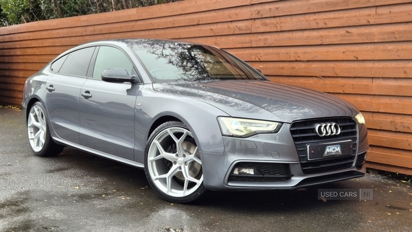 Used Audi A5 2013 for sale - 76513768: Photo 2