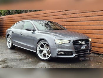 Used Audi A5 2013 for sale - 76513768: Photo