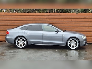 Used Audi A5 2013 for sale - 76513768: Photo