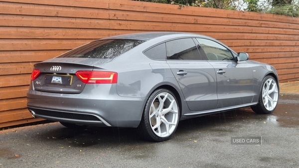 Used Audi A5 2013 for sale - 76513768: Photo 4