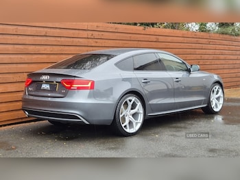 Used Audi A5 2013 for sale - 76513768: Photo