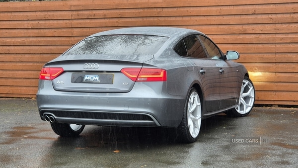 Used Audi A5 2013 for sale - 76513768: Photo 5