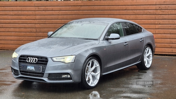Used Audi A5 2013 for sale - 76513768: Photo 8