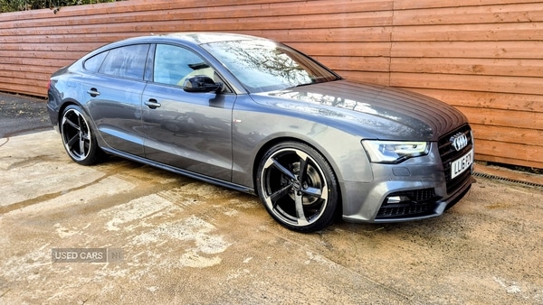 Used Audi A5 2016 for sale - 76446990: Photo 1