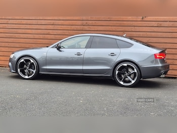 Used Audi A5 2016 for sale - 76446990: Photo
