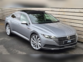 Used Volkswagen Arteon 2019 for sale - 75081247: Photo