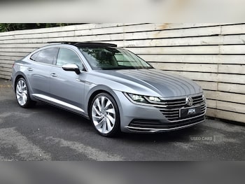 Used Volkswagen Arteon 2019 for sale - 75081247: Photo