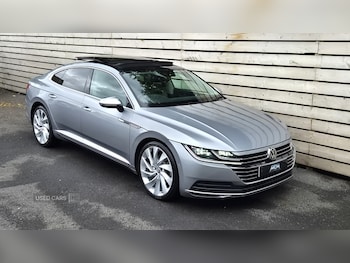 Used Volkswagen Arteon 2019 for sale - 75081247: Photo