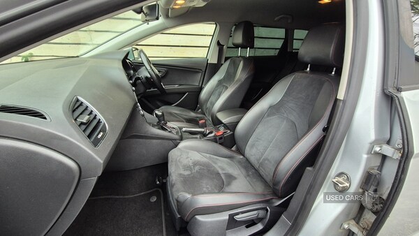 Used SEAT Leon 2015 for sale - 75459838: Photo 12