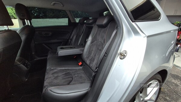 Used SEAT Leon 2015 for sale - 75459838: Photo 14