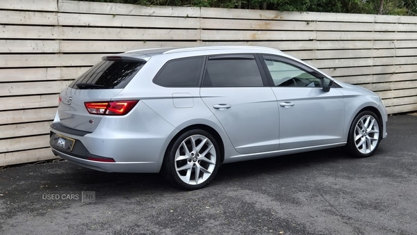 Used SEAT Leon 2015 for sale - 75459838: Photo 3