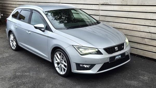 Used SEAT Leon 2015 for sale - 75459838: Photo 4