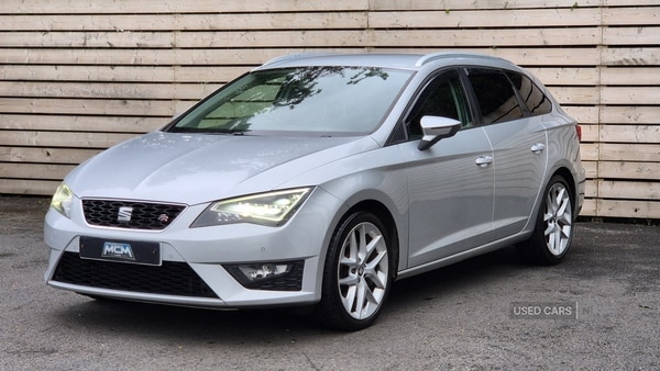 Used SEAT Leon 2015 for sale - 75459838: Photo 6