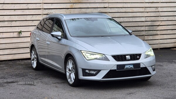Used SEAT Leon 2015 for sale - 75459838: Photo 7