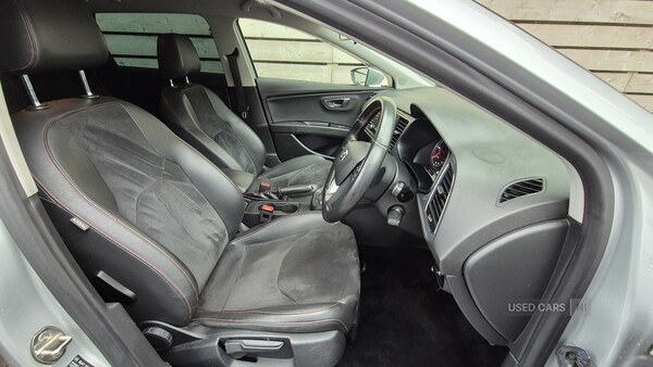Used SEAT Leon 2015 for sale - 75459838: Photo 8