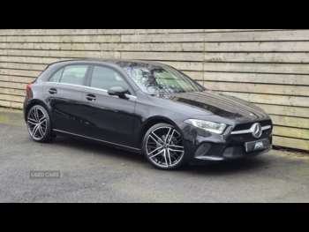 Used Mercedes-Benz A-Class 2018 for sale - 73931880: Photo