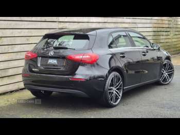 Used Mercedes-Benz A-Class 2018 for sale - 73931880: Photo