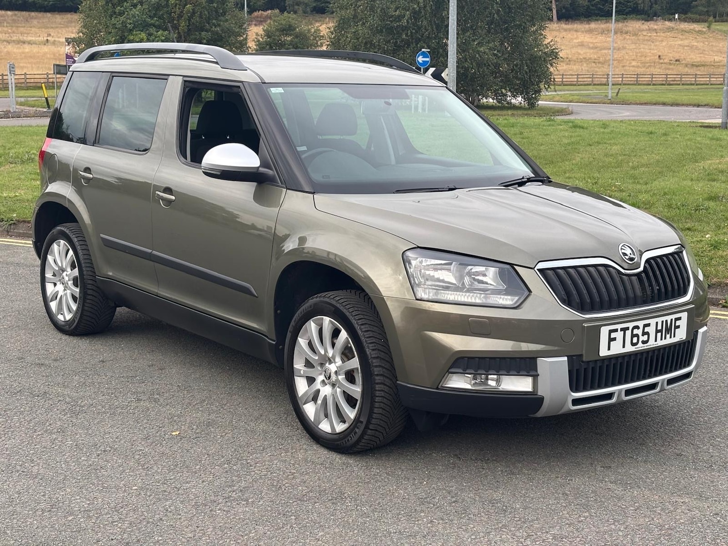 Vehicle 1