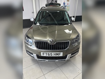 2015 (65) - 2.0 TDI CR [150] SE Business 4x4 5dr