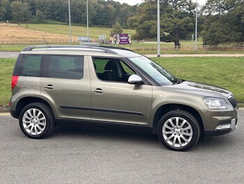 Used Skoda Yeti 2015 for sale - 75777911: Photo