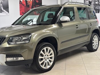 Used Skoda Yeti 2015 for sale - 75777911: Photo