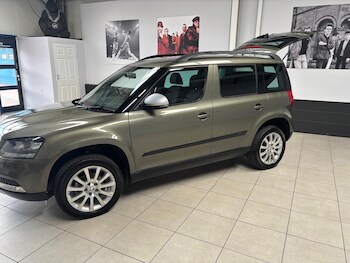 Used Skoda Yeti 2015 for sale - 75777911: Photo