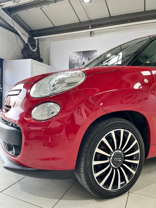 Used Fiat 500L 2014 for sale - 75743112: Photo 12