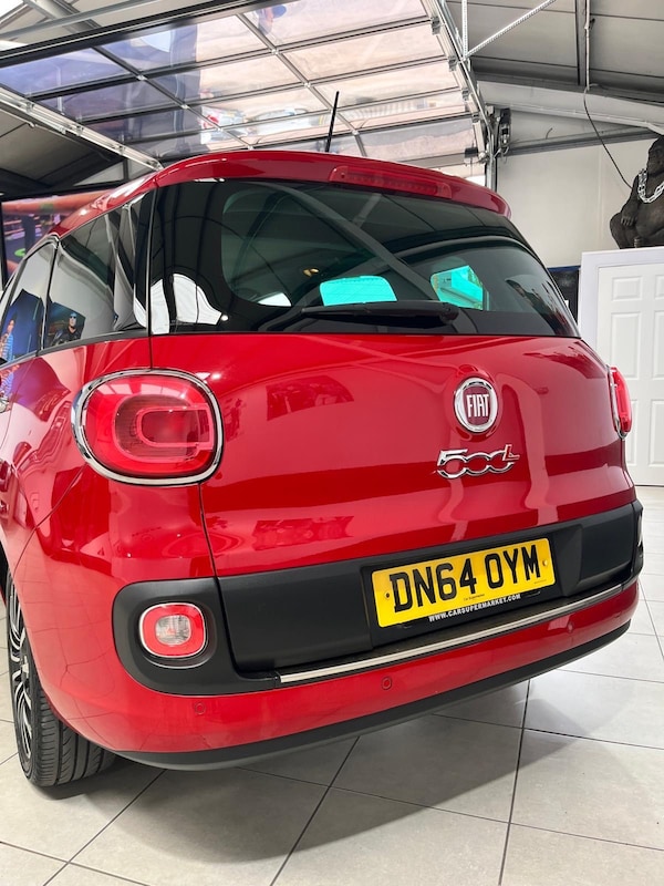 Used Fiat 500L 2014 for sale - 75743112: Photo 15