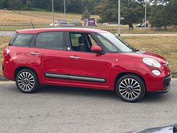 2014 (64) - 1.6 Multijet 105 Lounge 5dr