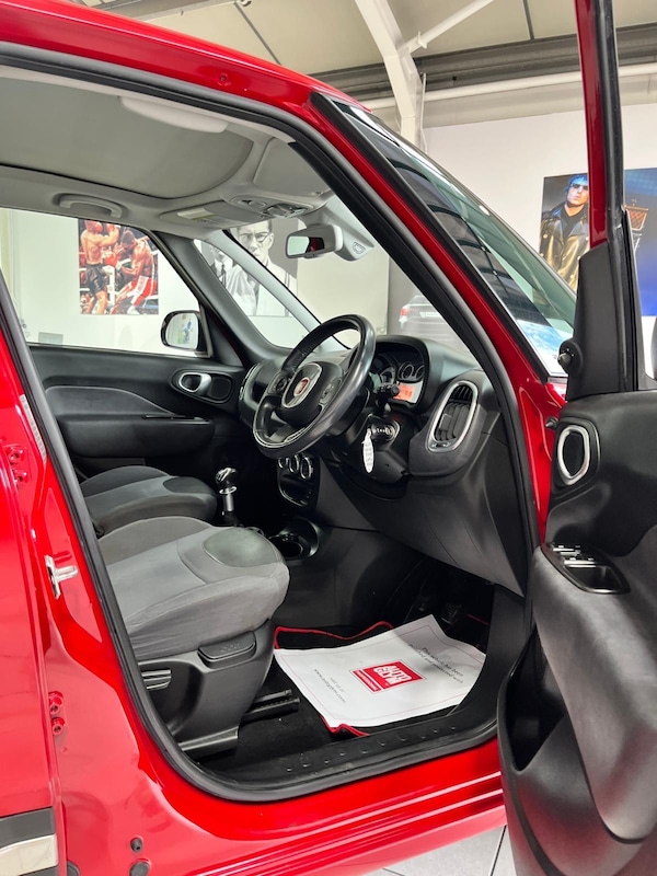 Used Fiat 500L 2014 for sale - 75743112: Photo 5