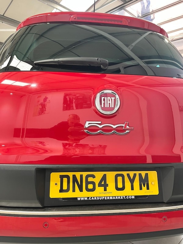 Used Fiat 500L 2014 for sale - 75743112: Photo 6