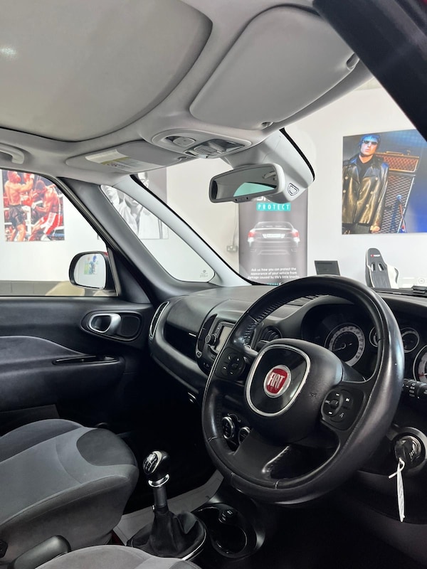 Used Fiat 500L 2014 for sale - 75743112: Photo 8