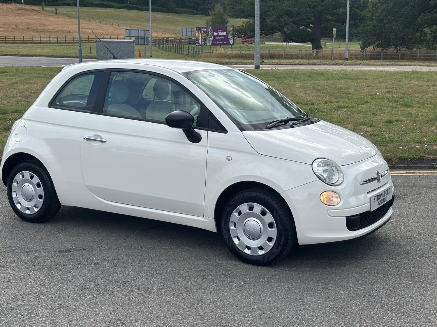 Vehicle 1