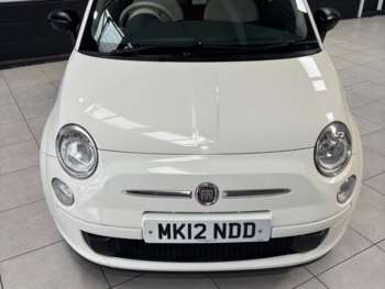 Used Fiat 500 2012 for sale - 75299971: Photo