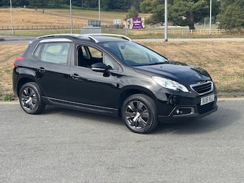 Peugeot - 2008
