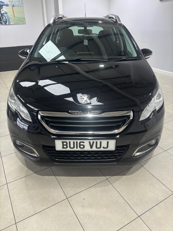 Used Peugeot 2008 2016 for sale - 75629467: Photo 5