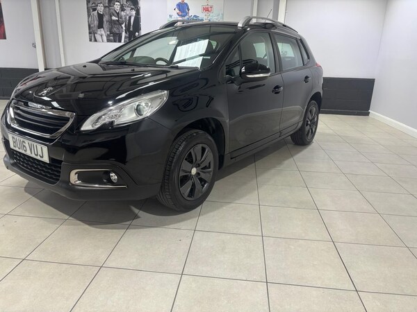 Used Peugeot 2008 2016 for sale - 75629467: Photo 9