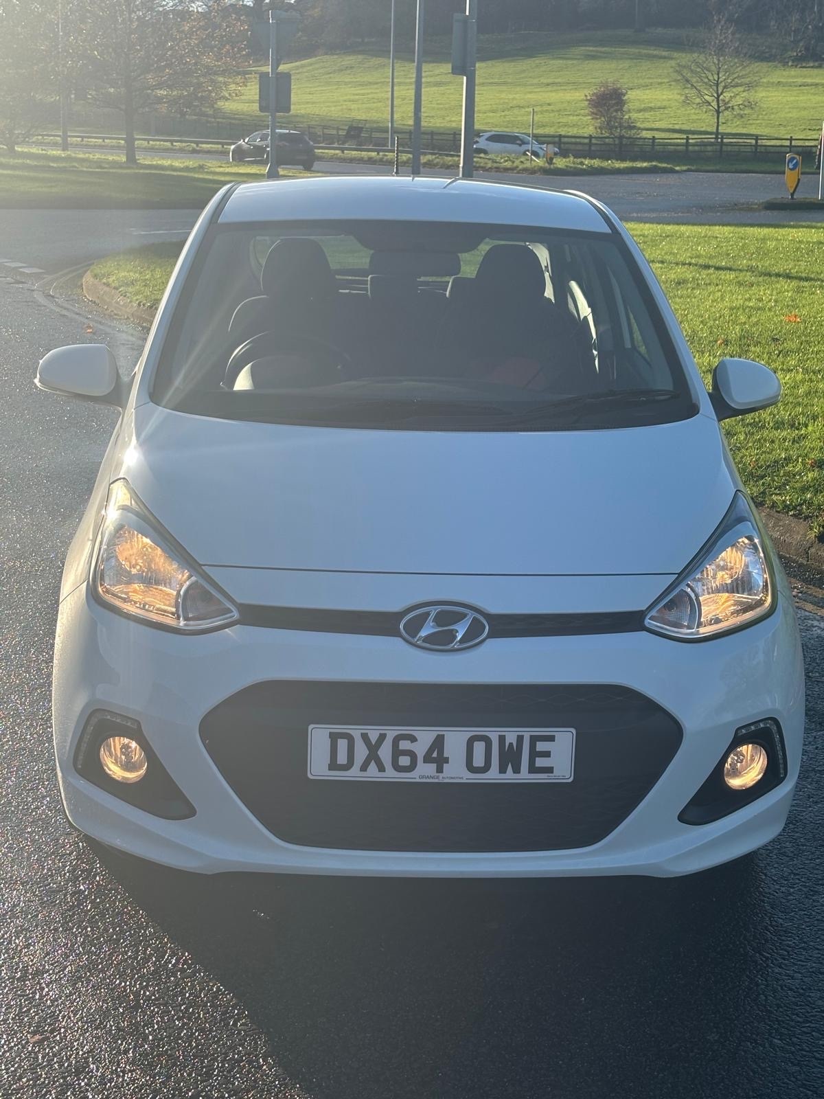 Used Hyundai i10 2014 for sale - 76892625: Photo 10